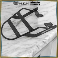 Baga givi 67U men mounted on the back of Yamaha Mv-JUPITER RCFI, beautiful, compact and convenient m