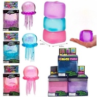 Schylling new Nice Cube Squishy Fidget Toy Stress Relief for ADHD Focus Anxiety
