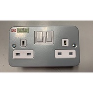 UMS 13A Double Metal Clard SOC (2213M)