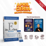 Rene Turos Renebook Reading Book Indonesian Version International Best Seller Self-Development Busin