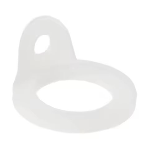 New Practical Sealing Gasket For Thermoflask 40oz For Water Bottle Straw Lid Primary Color Chug Lid 