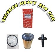 ORIGINAL HINO DUTRO（15601-78140） XZU720/ N2103EF ENGINE OIL FILTER