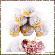 [S D K G] 10Pack Cedar Sachets Bags, Cedar Chips for Closets and Drawers,Cedar Blocks for Clothes St
