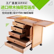 Painting Car Oil Painting Chinese Painting Tools Painting Color Frame Painting Board