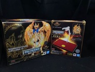 [現貨] 聖鬥士星矢 聖鬥士聖衣神話EX天蠍座 米羅 （連地台）