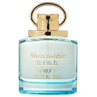 Abercrombie & Fitch A&F  亞伯克朗比及費區 Away Weekend 女士香水 100ml/3.4oz