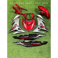 COVER SET Y15ZR V2 EXCITER KING VIETNAM DESIGN RM7