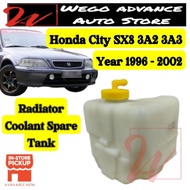 Honda City SX8 Radiator Coolant Reservoir Spare Tank 1996 - 2002 New