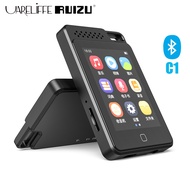 Uareliffe RUIZU C1 Music Player Support SD Card Pedometer E-Book HiFi Record Portable MP3 Player