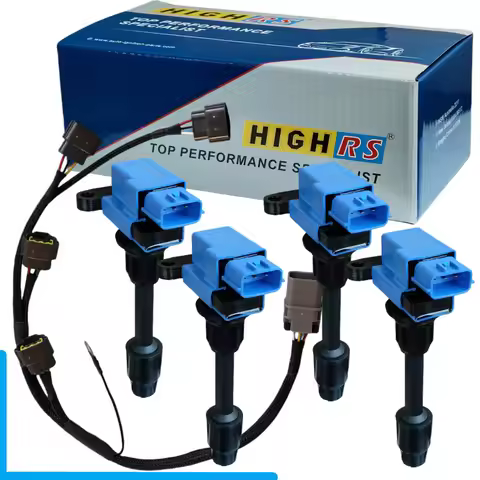 Silvia S15 SR20DET Ignition coil wire harness Nissan 200SX 2.0L SR20DE Turbo X-Trail GT PNT30 SR20VE