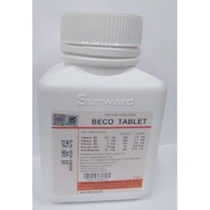 1000's Sunward Beco Tablet Vitamin B Complex