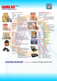 Cv.Asaka Prima Bkkbn Genre KIt Generasi Berencana 2022