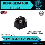 Peti Sejuk (RELAY) Freezer / Refrigerator Relay / Relay Peti Ais Peti Sejuk / Relay Compressor / 1pi
