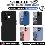 VIVO V60 V50 V40 V30e V30 V29 LITE V27 PRO Candy Case Soft Silicone Matte Rubber Gel Plain Color Cas