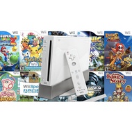 Wii Games Usb Pendrive / Hdd hard disk Games For Wii Console | Usb Loader | can choose games |