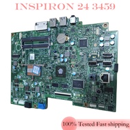 For DELL Inspiron 24 3459 i3-6100u Motherboard 14091-1 CN-0D90HM 0D90HM D90HM 100% Tested OK
