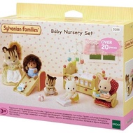 SYLVANIAN FAMILIES Sylvanian Family Baby Nursery Set Toys Collection