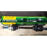 HY-8-913ETG Hyundai sonata Y3/1 2.0 1993-1998 (LH/SHORT) drive shaft assembly(MMC Brand)