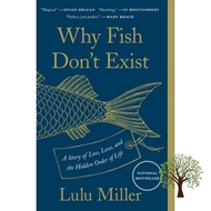Enjoy Life Why Fish Dont Exist หนังสือภาษาอังกฤษ New English Book