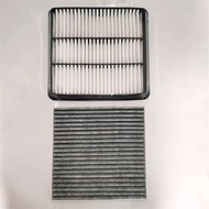 TBZKH Car Filter Set OEM 2032007600 8022003800 for Geely BOYUE Atlas 1.8T 2.0L Engine Air Filter Cab
