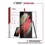 ZEELOT SOLIDsleek Nanometre Film Screen Protector with Easy Alignment Kit for Screen Protector for S