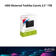 Toshiba Canvio External HDD Ready 1tb External Hard Drive/ 2TB/