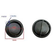 1 Pc For Buick Regal 2009-2019 Headlight Caps LED Extension Dust Cover Lamp Bulb Plug Shell 14735400