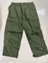 Wtaps 軍褲 Size 02