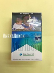 Rokok Marlboro Ice Burst