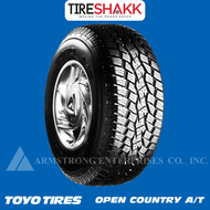 Toyo Tires OPEN COUNTRY A/T (OPAT) 265/70 R 18 (114S) SUV/4x4 Radial Tire - Last 2 Pieces - CLEARANCE SALE