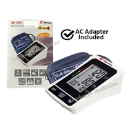 ADVAN Digital BP Monitor with Power Adaptor