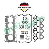 Münster Head Top Set Gasket 06110-P13-000 Honda Accord SV4 2.2 V-Tec Prelude 2.2 BB1 SSO TC DOHC Twi