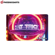 Phoenix Darts Card • Hat Trick • SGDARTS