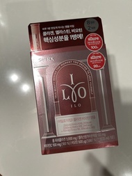 ILO膠原蛋白飲(10 Bottles)4盒
