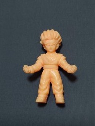 龍珠 DRAGON BALL Z 超級孫悟飯  懷舊單色膠 扭蛋公仔