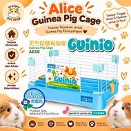 Alice Guinea Pig Cage Mini Premium Size 58.5x37x30cm