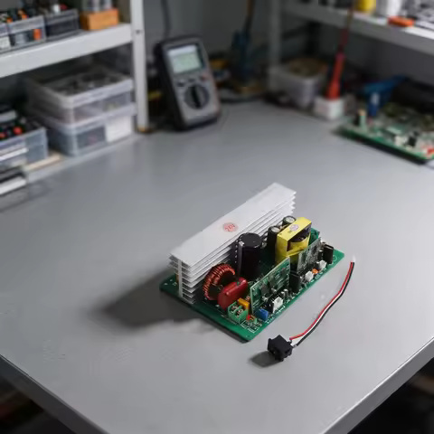 750W 1000W Pure Sine Wave Inverter DC 12V 24V 48V To AC 220V Power Converter Herramienta Power Tool 