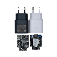 25W European standard compatible charger fast charger ta800UK US EU Standard Charger Adapter