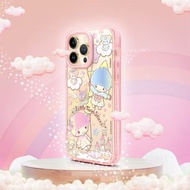 GARMMA Little Twin Stars iPhone 14系列 經典款保護殼 夢幻城堡