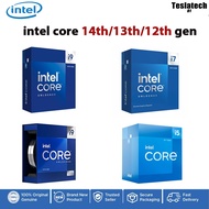 Intel Core i9-14900K/14900KF/13900KF/13900K i7- 14700KF/i7 14700K/13900KF/i5 12600K up to 5.6 GHz cp