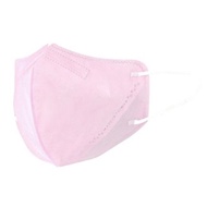 興安-兒童立體醫用口罩-粉色(一盒50入)MIT台灣製造