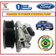 Ford Ranger T6 Power Steering Pump ASSY 2.2 3.2 Diesel Mazda BT50 2012-2020