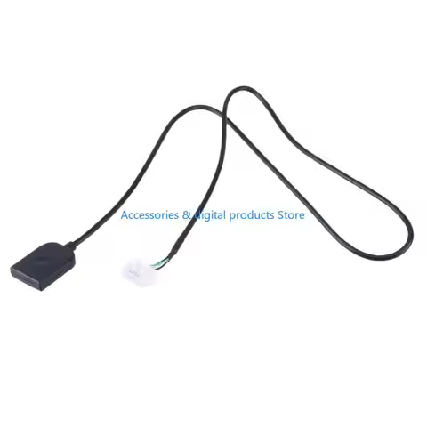 77JD 4G 20pin Cable Connector Phone Card Slot Adapter For Radio Multimedia Navigation