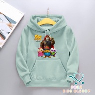 Didi and friends the movie Kids hoodie