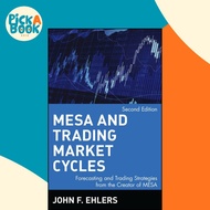 [100% Original Books] - MESA and Trading Market Cycles - Forecasting and T by John F. Ehlers (US edi
