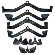 LAT Pull Down Bar for Cable Machine, LAT Pulldown Attachments T Bar V Bar Cable Attachment, Back Tri