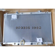 Synergy Radiator Honda Stream RN3 Aluminum Dual Layer Core Radiator alloy aluminium