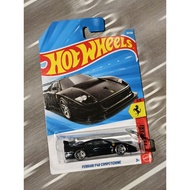 Hot Wheels Ferrari F40 Competizione Model Car (Black)