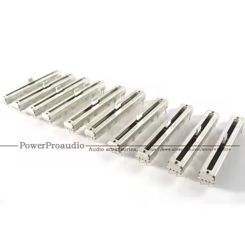 10pcs/lot original Fader for Pioneer DCV1027 DJM850 900 2000NEXUS DDJ-SZ XDJ-AERO DJM-T s