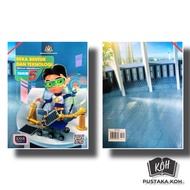 [KOH] Buku Teks SK Tahun 5 RBT / Reka Bentuk Dan teknologi